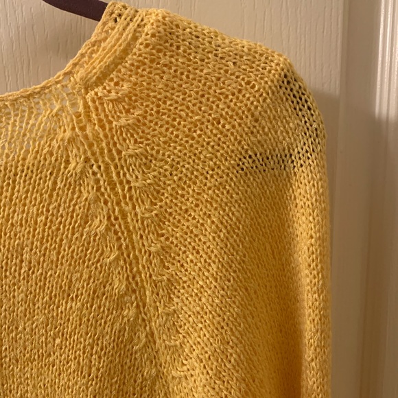 FIA Italia lightweight sweater tank top & cardigan - Picture 8 of 16